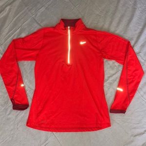Super cute long sleeve running shirt